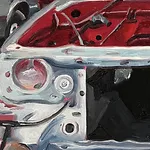 Fawn Rogers, Our Lady Guadalupe, 2020