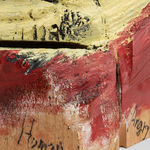 Shinya Azuma, Human(Purple), 2024