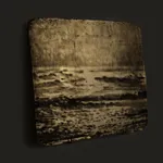 XIE Fan, Golden Sea, 2026