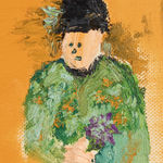 Shinya Azuma, Trade off, 2025