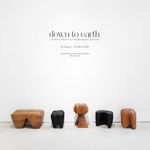 Patrick Kim-Gustafson, Half-done stool, 2024