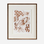 Ziping Wang, Drawing 202303, 2023