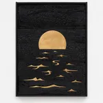 Shinya Azuma, In the sea, 2024