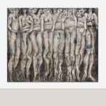 Kinga Bartis, Self Taught Love, 2021