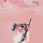 a'driane nieves, I’m Slowly Learning That I Can’t Weaponize My Intellect Against My Emotions, 2022