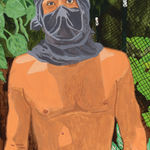 Dianna Settles, If these are omens let us pray to bend them. Shorn and sure, 2023