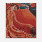 Kinga Bartis, Self Taught Love, 2021