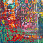 Dennis Miranda Zamorano, Abandonment is also a home, 2023