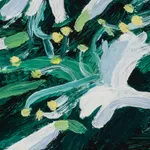 Claudia Keep, Thistles on 2nd Avenue, 2024