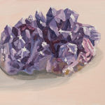 Claudia Keep, April 12th, 8:04 PM, When the Moon Hits Your Eye, 2024