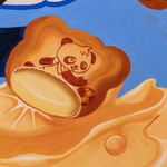 Ziping Wang, Distracting clue, 2021