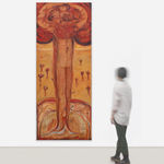 Kinga Bartis, Self Taught Love, 2021