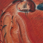 Kinga Bartis, Self Taught Love, 2021