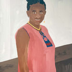 Soimadou Ibrahim, Red Devil, 2021