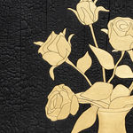 Laurent Pernot, Blooming from the dark, 2025