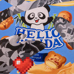 Ziping Wang, Distracting clue, 2021