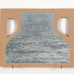 Xie Fan, Screen · Sea, 2023