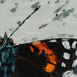 Claudia Keep, White Clover, 2022