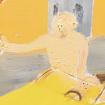 Shinya Azuma, Exodus(Arc de Triomphe), 2024