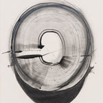 Kelly Akashi, Curled lifeform, 2018