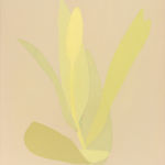 Manuel Stehli, Untitled (Tulip 3), 2023