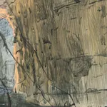 Dianna Settles, The earth drank the juice, 2024