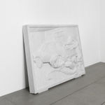 Jon Rafman, Dragons Fucking Car II (Relief), 2016