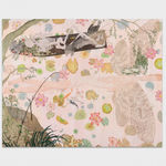 Ding Shilun, By the pond, 2026