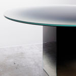 Tora Urup, Red and Maroon, 2021