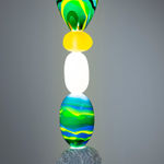 Tora Urup, Floating Smaragd-Green, 2021