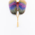 Tora Urup, Mat Cylinder with Floating Bowl. Elephantgrey, 2016