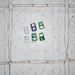 Tora Urup, Mat Cylinder with Floating Bowl. Elephantgrey, 2016