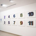 Eugenio Merino, Stepping on the bill of rights, 2018