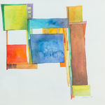 Luisa Duarte, Un hombre azulado, 2006