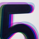 Eugenio Merino, Stepping on the bill of rights, 2018