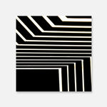 Donaldo Barros, Ruido Asimétrico #1, 2019