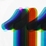 Eugenio Merino, Stepping on the bill of rights, 2018