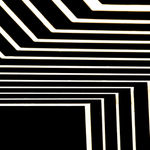 Donaldo Barros, Ruido Asimétrico #1, 2019