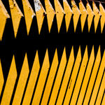 Donaldo Barros, Ruido Asimétrico #1, 2019