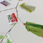 Marilla Palmer, The Rimpa Plum Trees, 2016