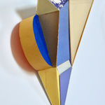 detail image of Conny Schmitt "What's Left Behind"