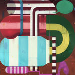 Deborah Zlotsky, Three of a kind, 2025