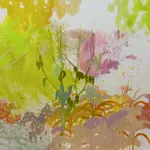 Gillian Theobald, Fictive Space (Cherry) 80, 2017