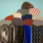 Cynthia Rojas, Drawn & Curtained, 2021