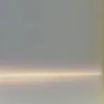 Susan English, Cascading Folds (with footer) No.44, 2024