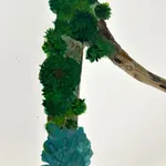 Katie DeGroot, Accessories Redux, 2020