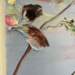 Tess Michalik, Tiger Lilies in Decline, 2024