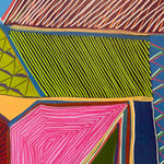 Cynthia Rojas, Drawn & Curtained, 2021