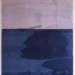 Susan English, Hiding, 2019