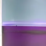 Susan English, Cascading Folds (with footer) no. 31, 2023